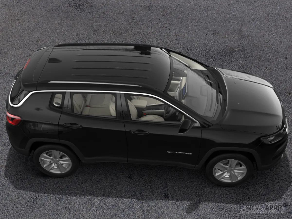 Jeep Compass Longitude (O) 2.0 Diesel